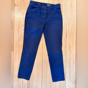 Brooks Brothers Chinos Blue Size: 0